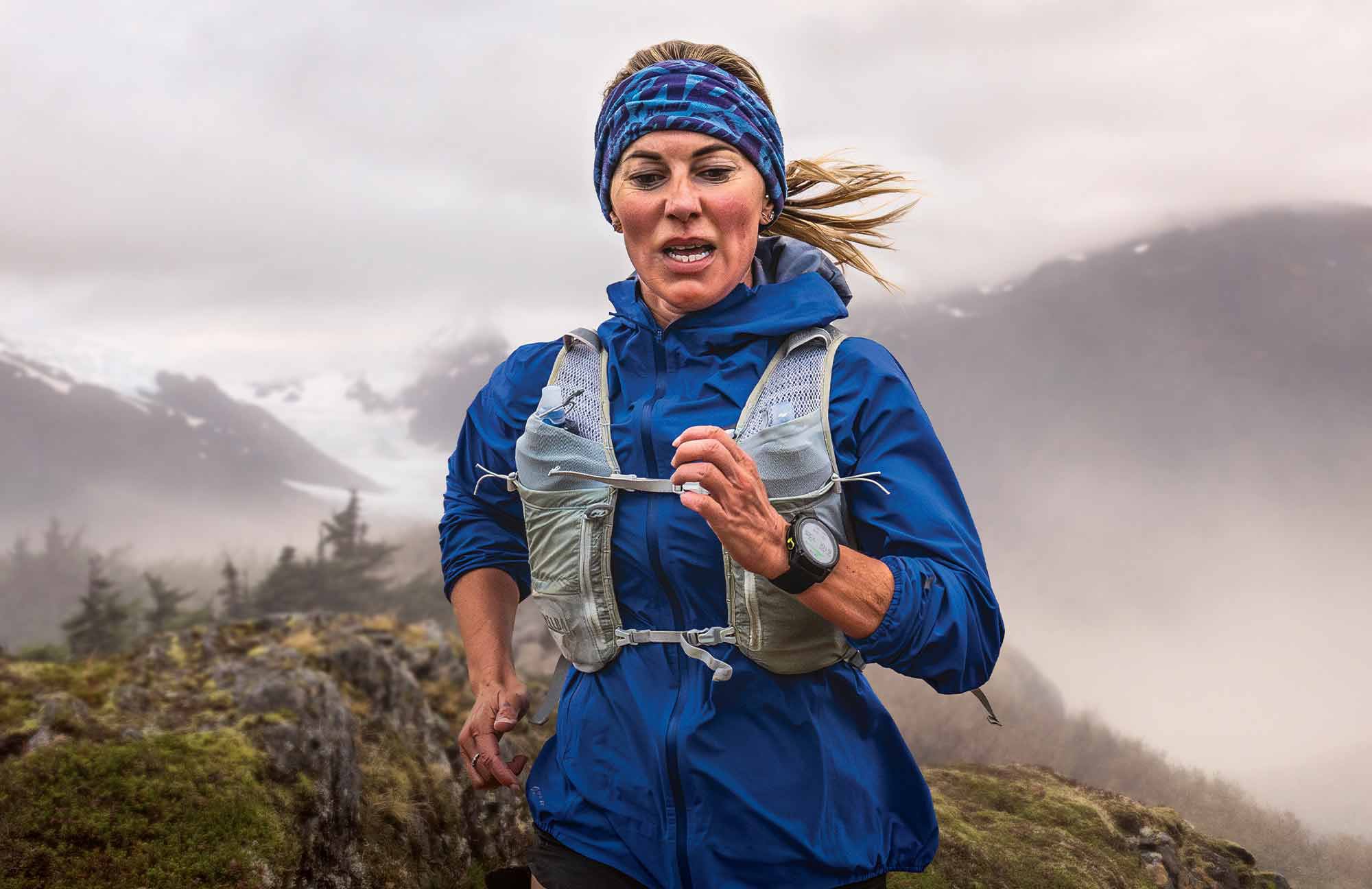 Garmin Enduro 3 na dámské ruce